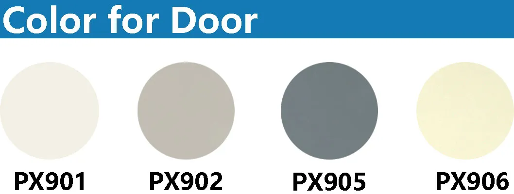 Door Specification View