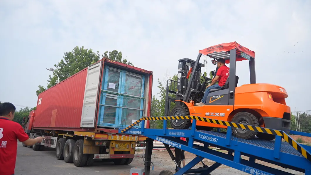 Double Glazing Detail