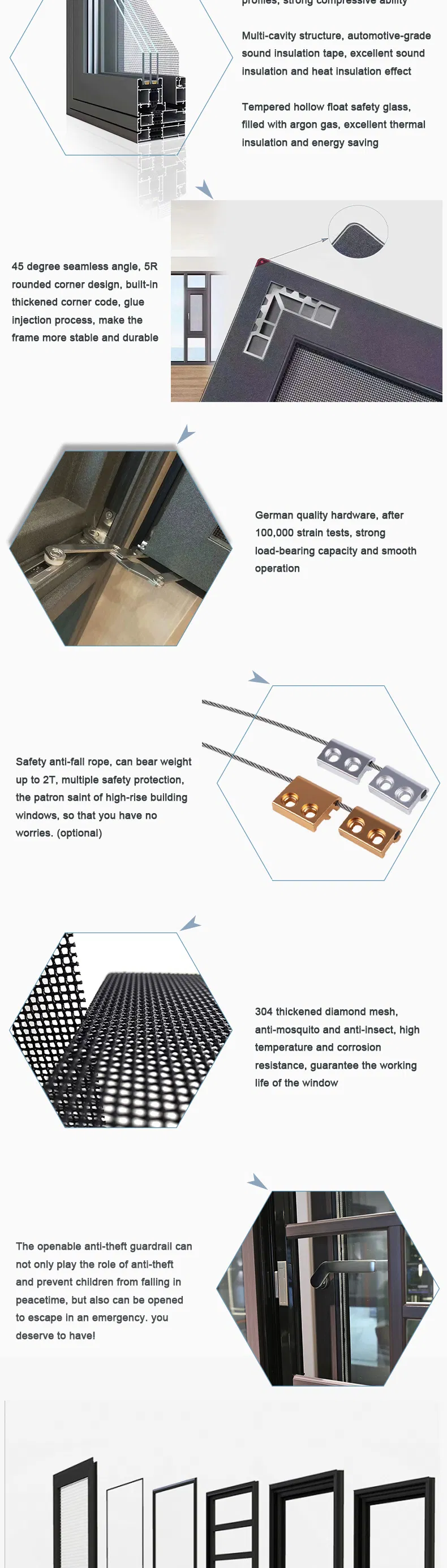Casement Window View 3
