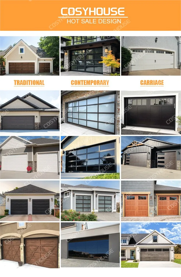 Garage Door Detail 4