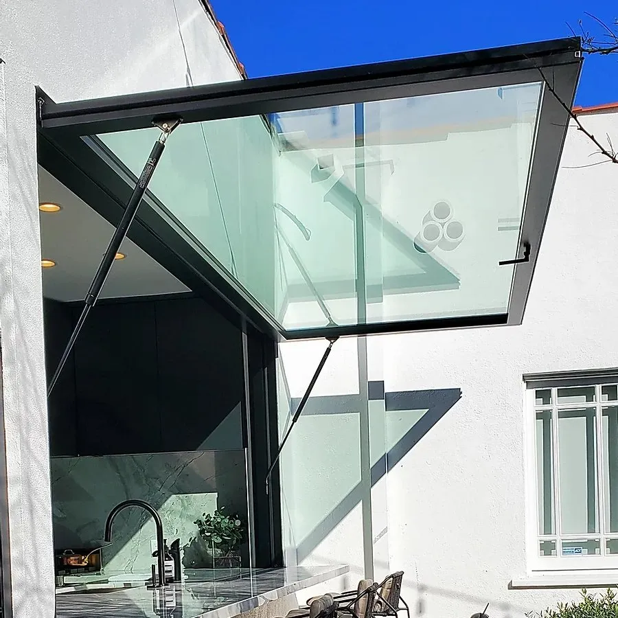 Secure Window System