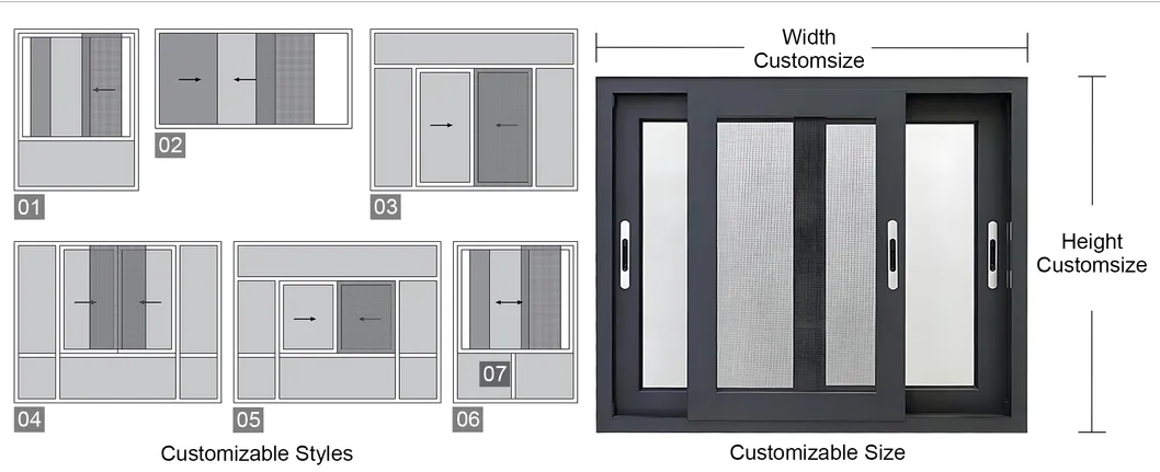 Window Customization