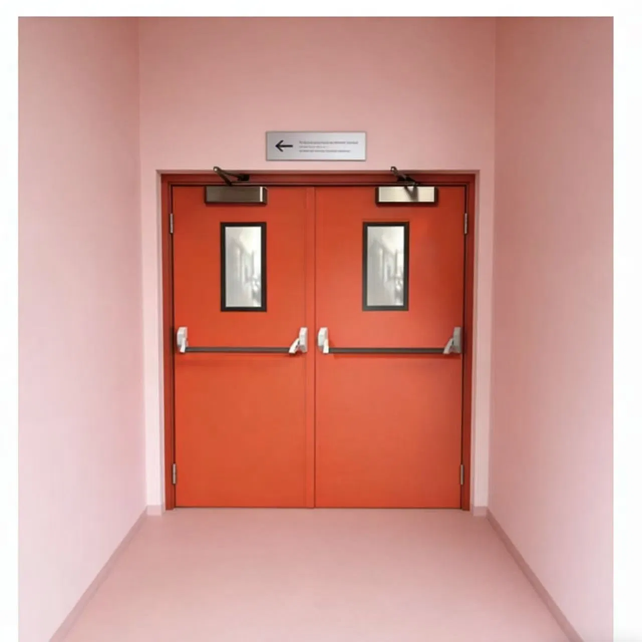Premium Fire Rated Steel Doors for Ultimate Safety Solutions