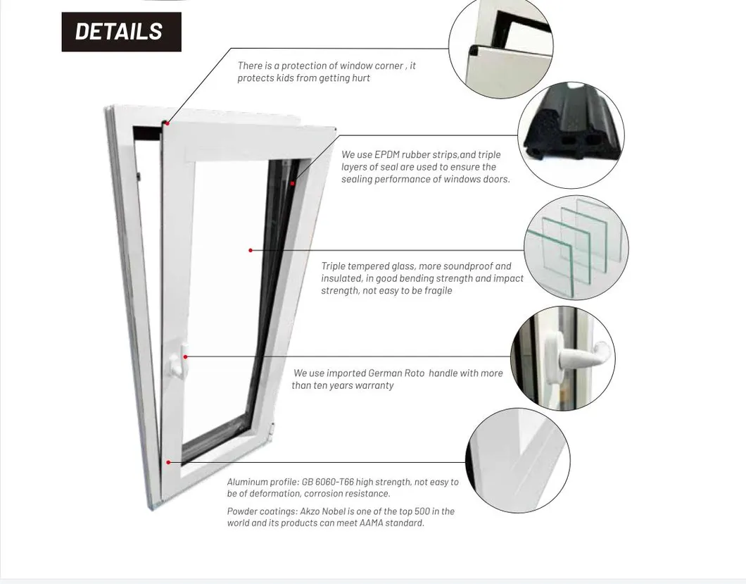 Double Glazed Insulation Glass