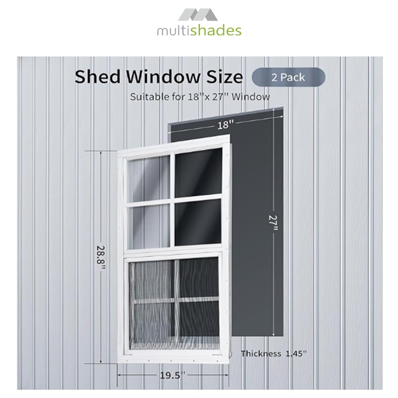 Multishades American Old House Renovation Factory Direct Sale Custom OEM Double Hung Window Black Aluminium Rainproof Impact Glass