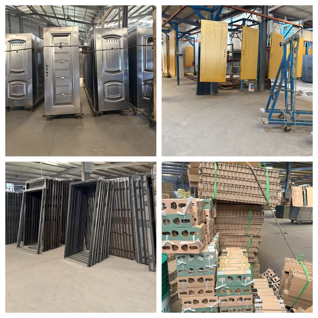 Finished Door Product