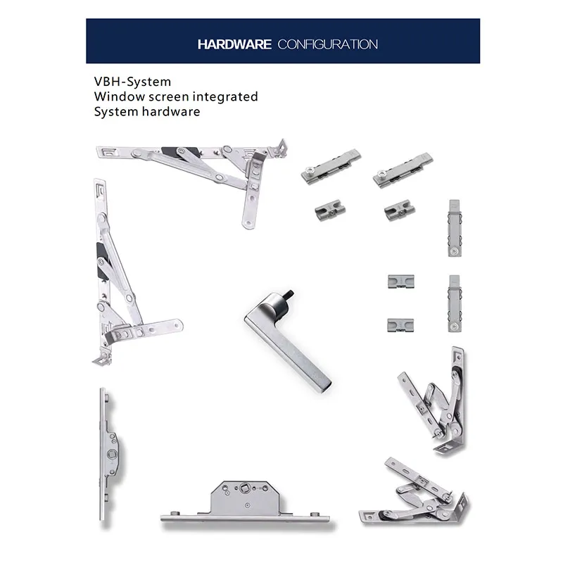 Aluminum Alloy Window Detail 8