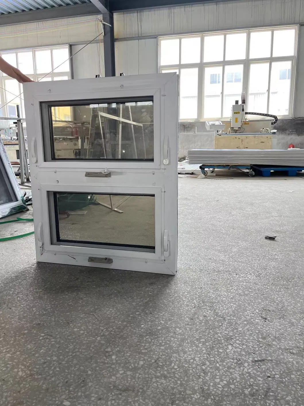 UPVC Awning Window 4