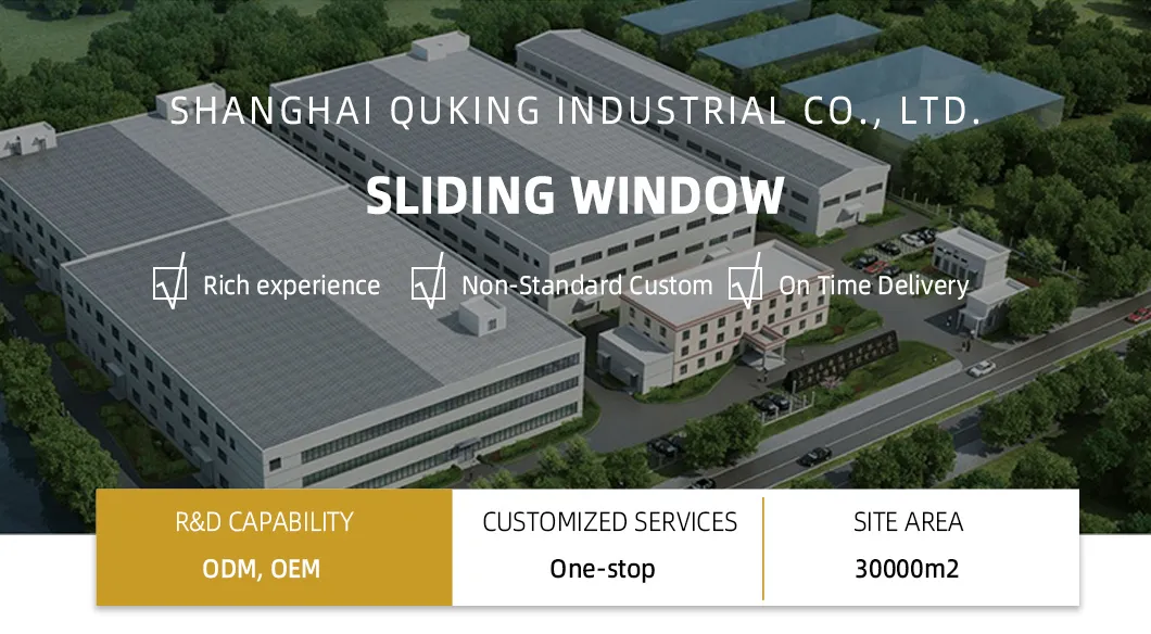 Sliding Roller Window Visual