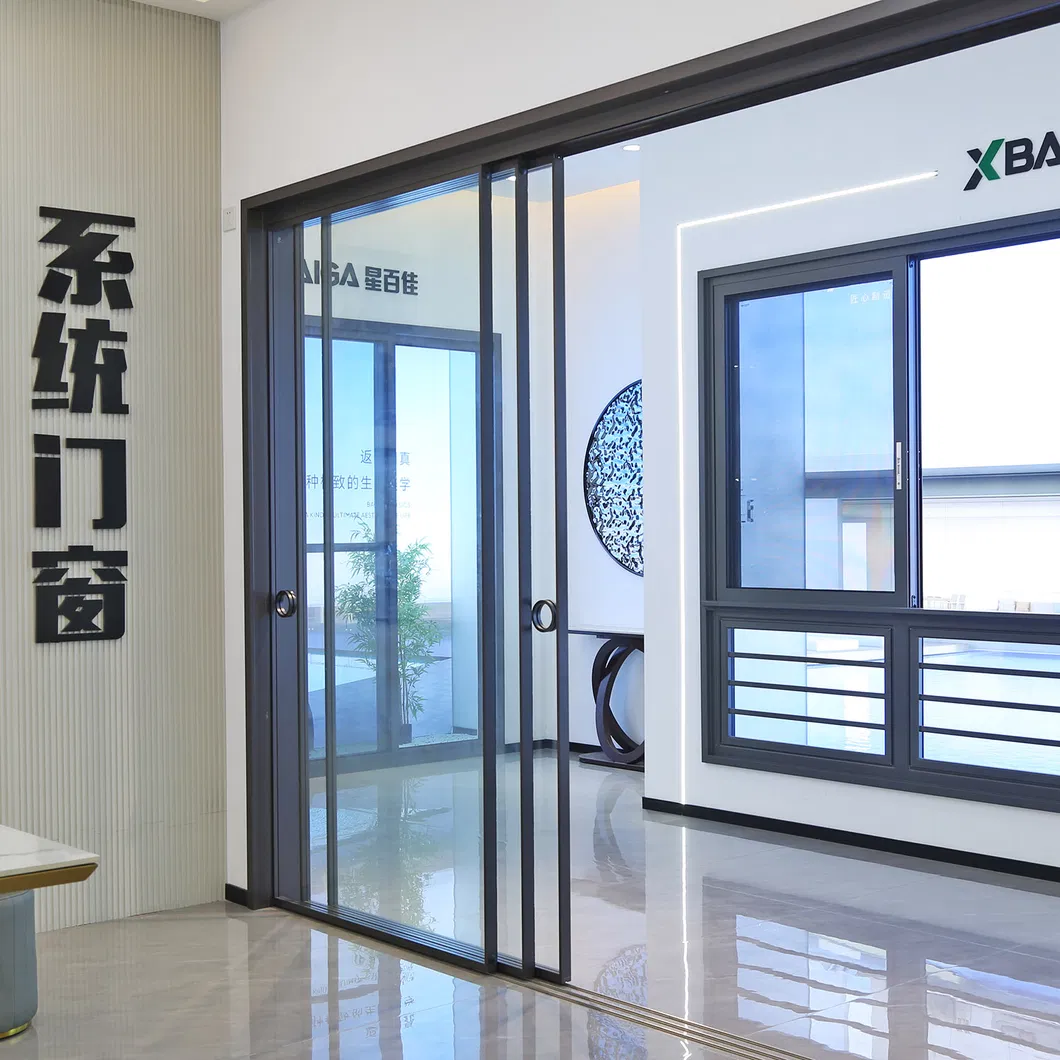 Aluminium Window and Door 24