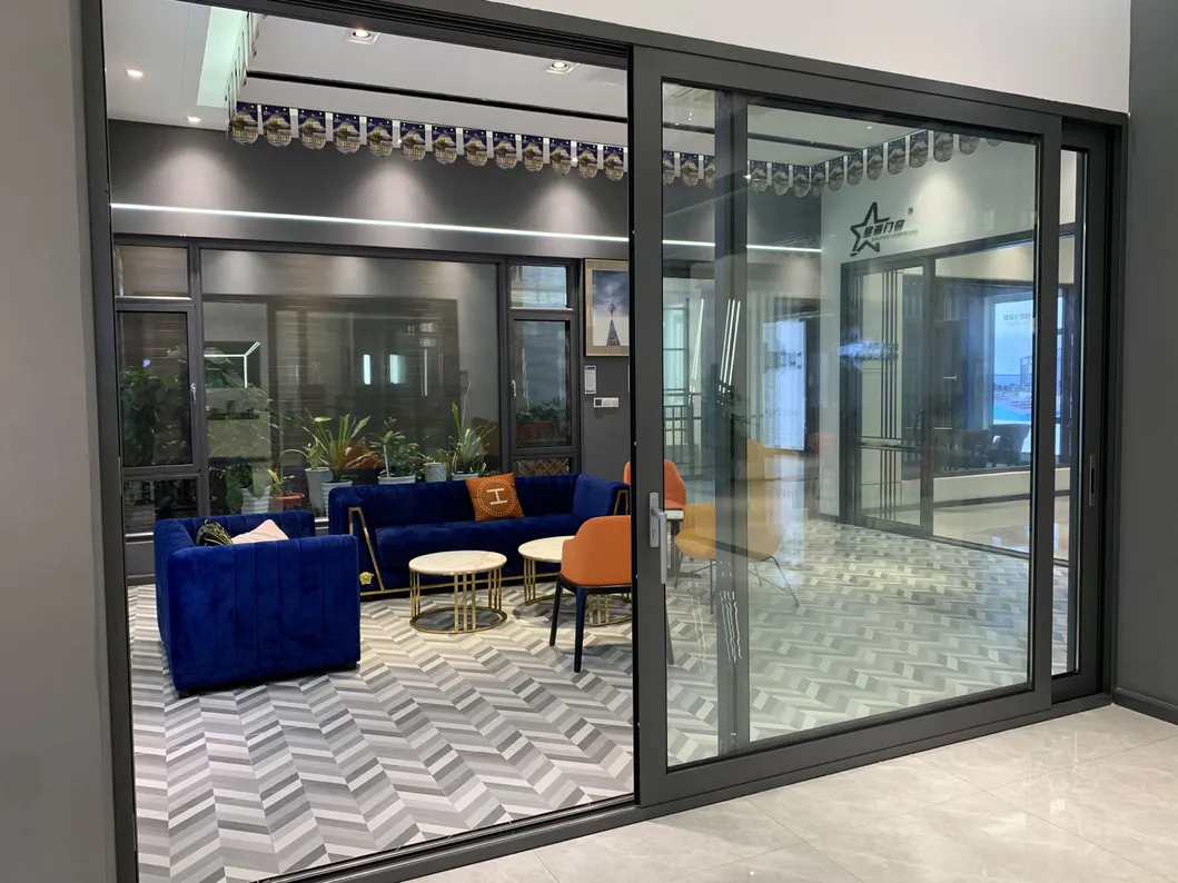 Aluminium Window and Door 7