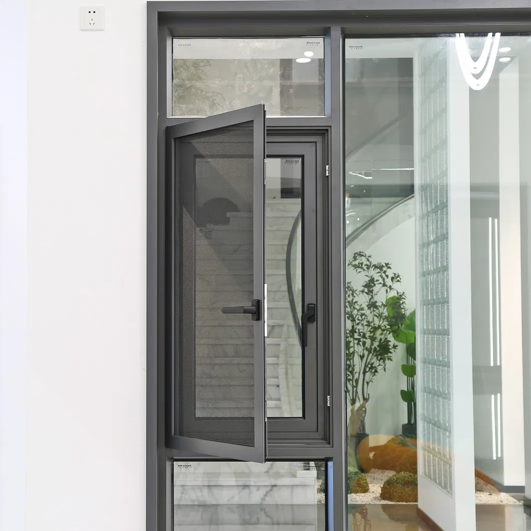 Aluminium Window and Door 20