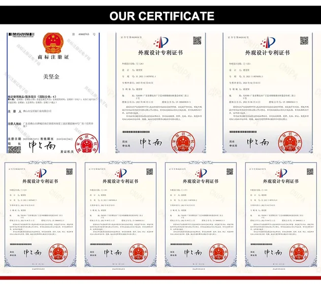 Manufacturing Detail