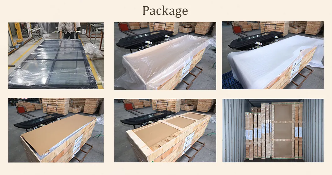 Packaging Process