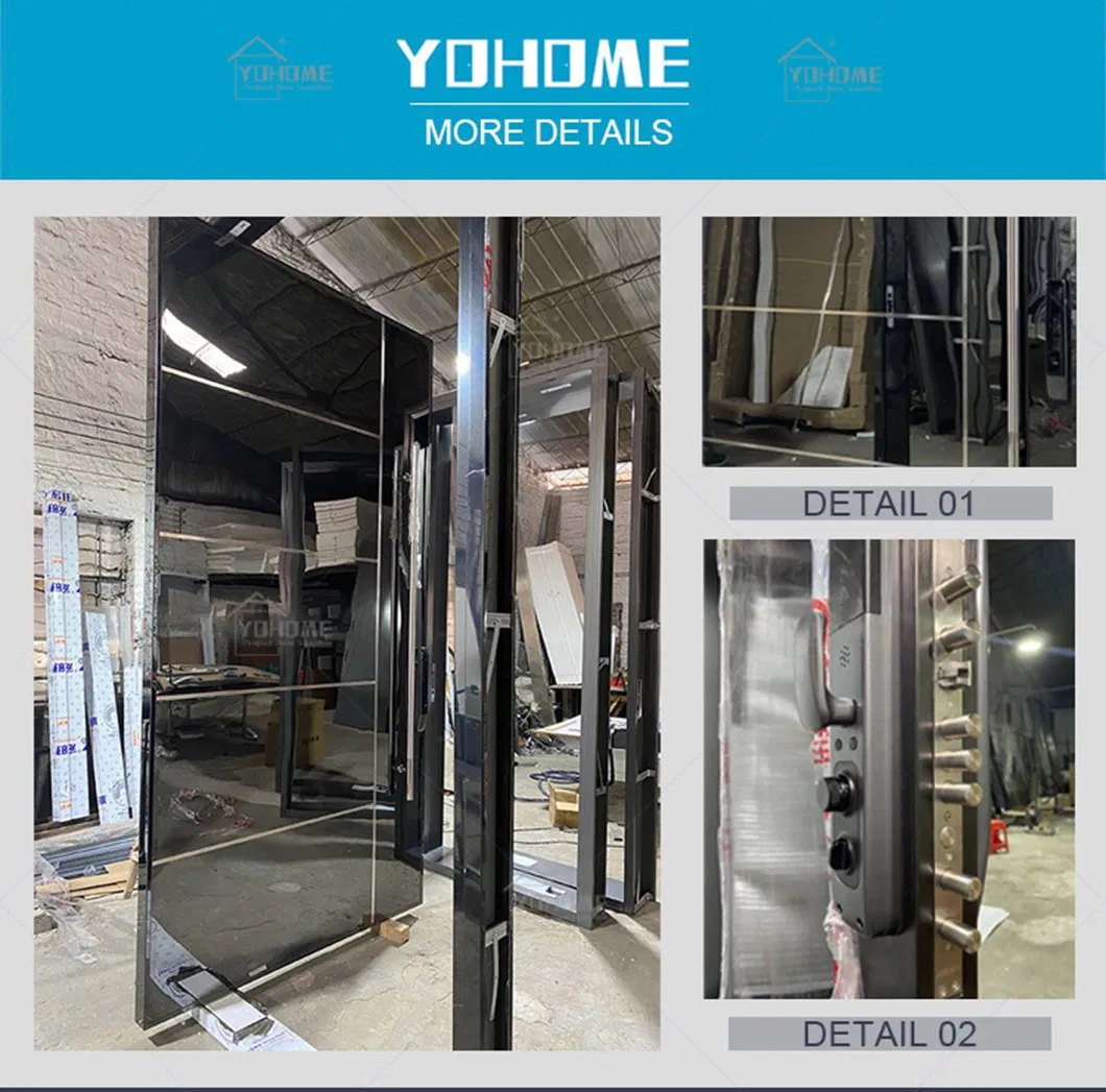 Stainless Steel Door