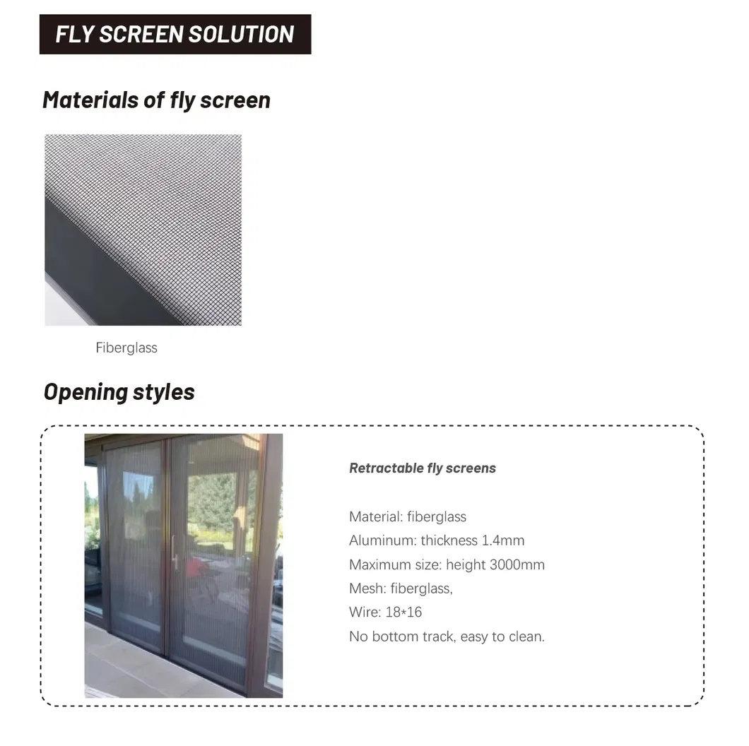 Bifold Door Detail 5