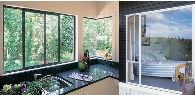 UPVC Casement Windows