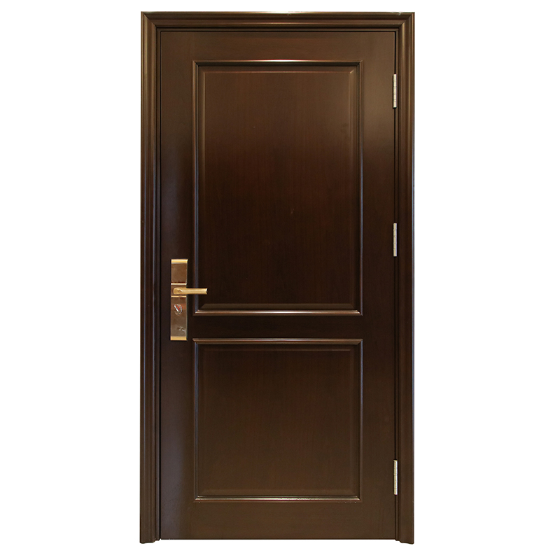 Fireproof Hotel HPL Laminated Fire Proof Guest Room Melamine Wooden Solid Timber Nature Veneer Fire Rated Flush Wood Doors