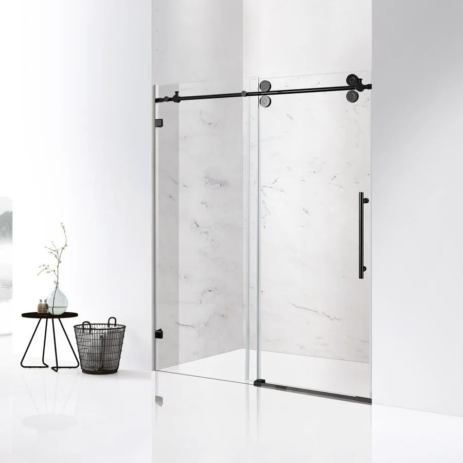 Sliding Shower Door Design