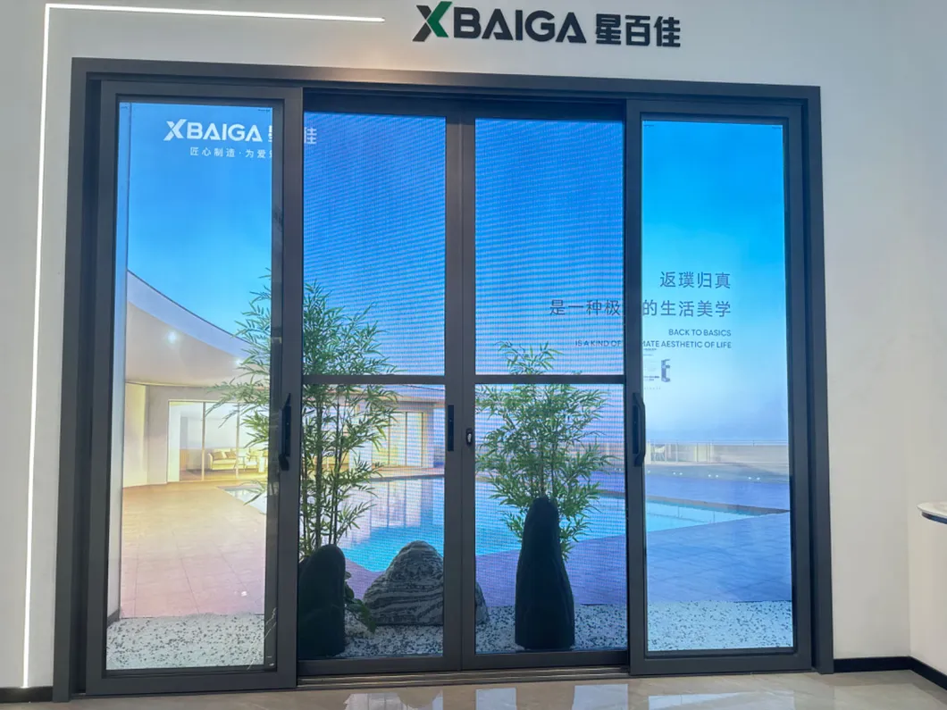 Aluminium Window and Door 4