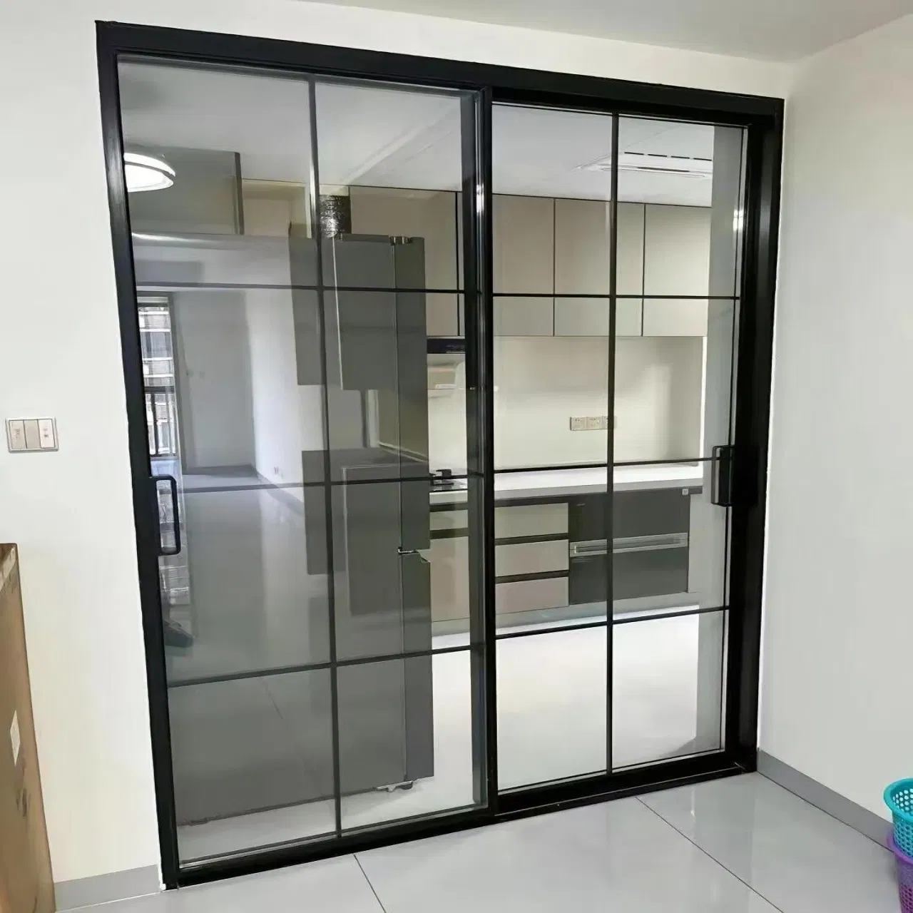 Double Tempered Glass