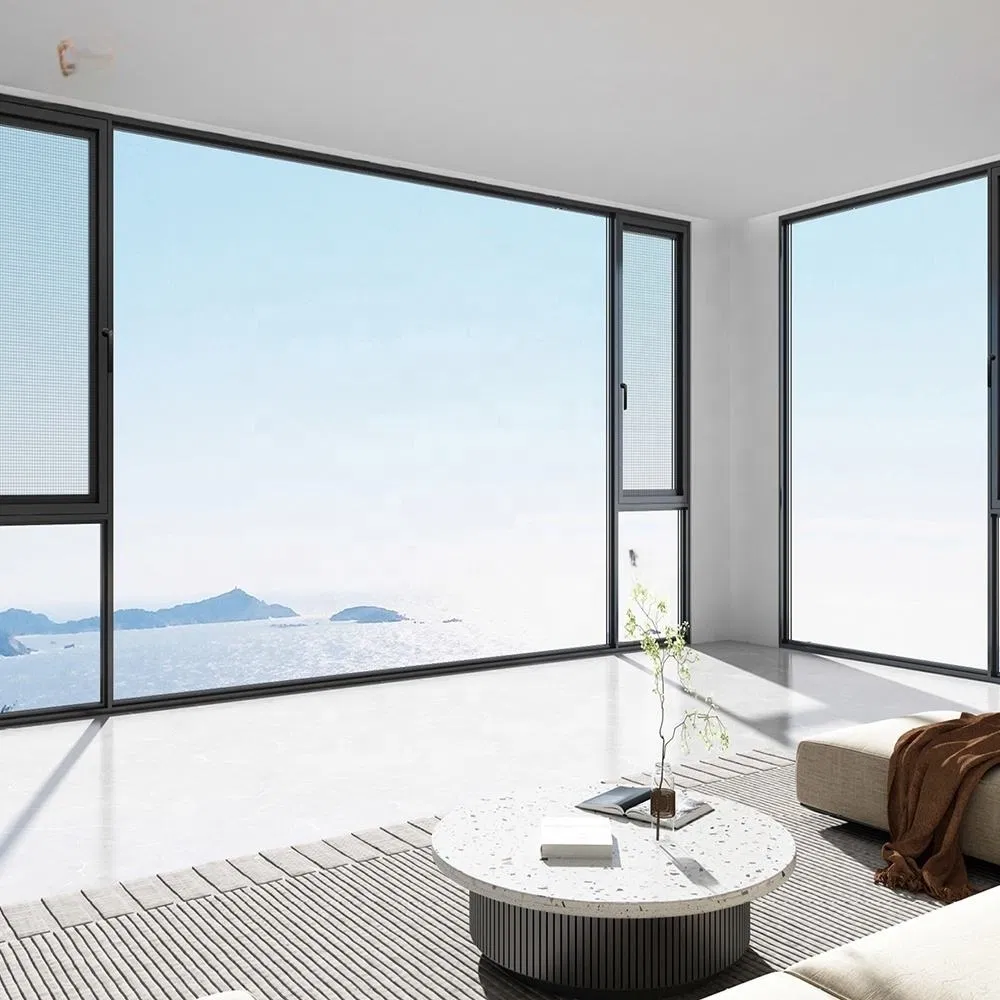 Aluminum Alloy Casement Window