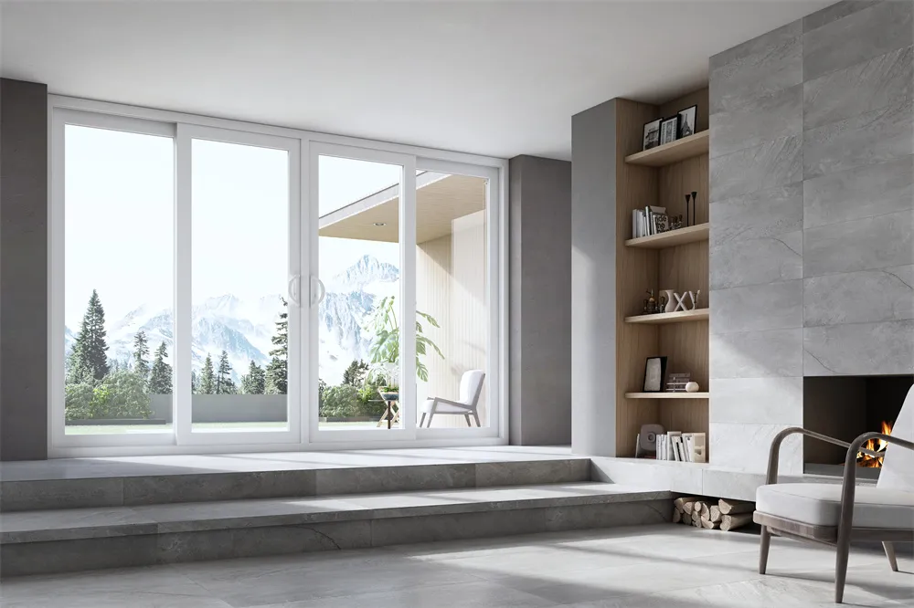 High Quality Patio Sliding Door