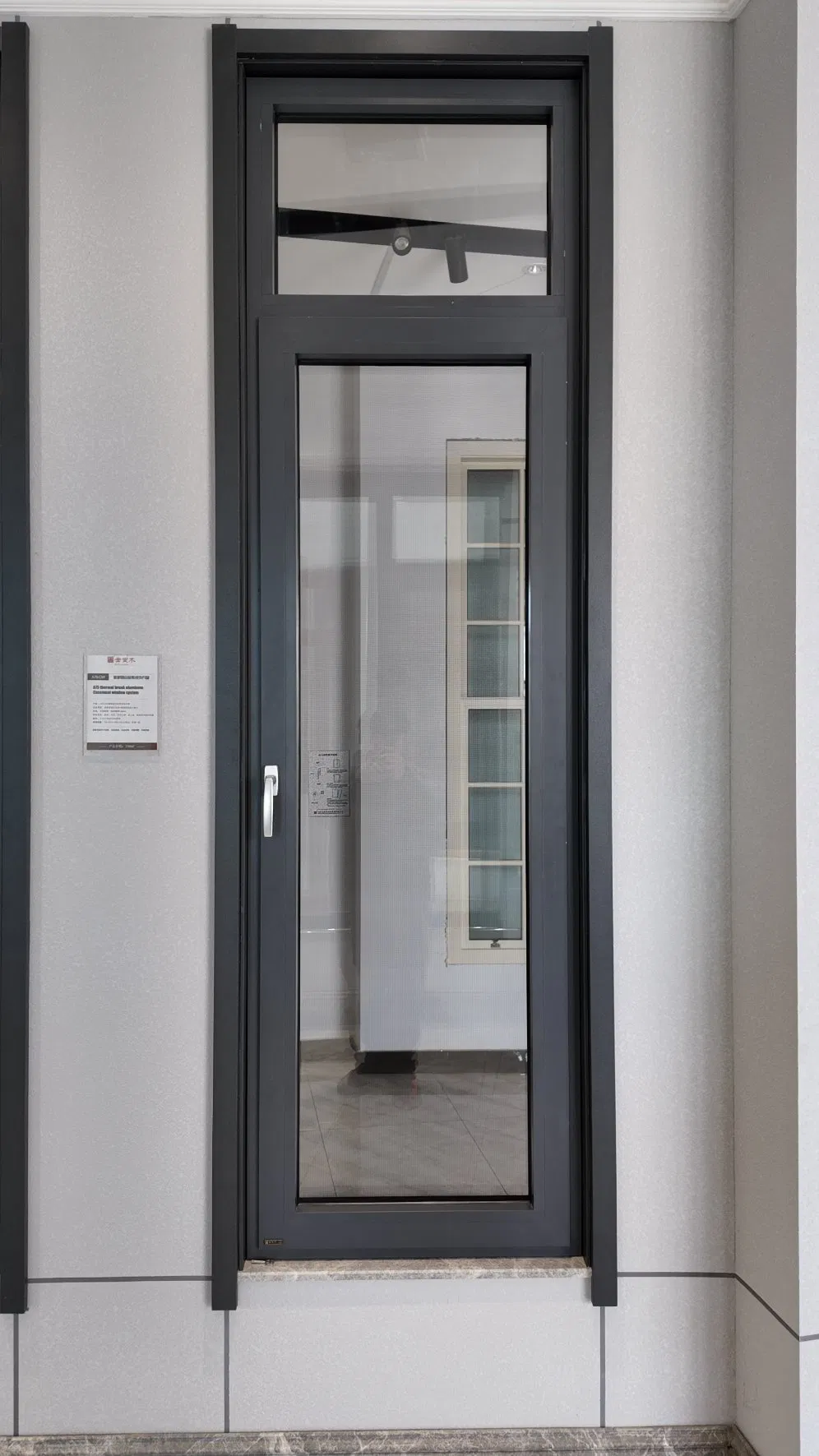 High Cost-Performance Aluminum Window