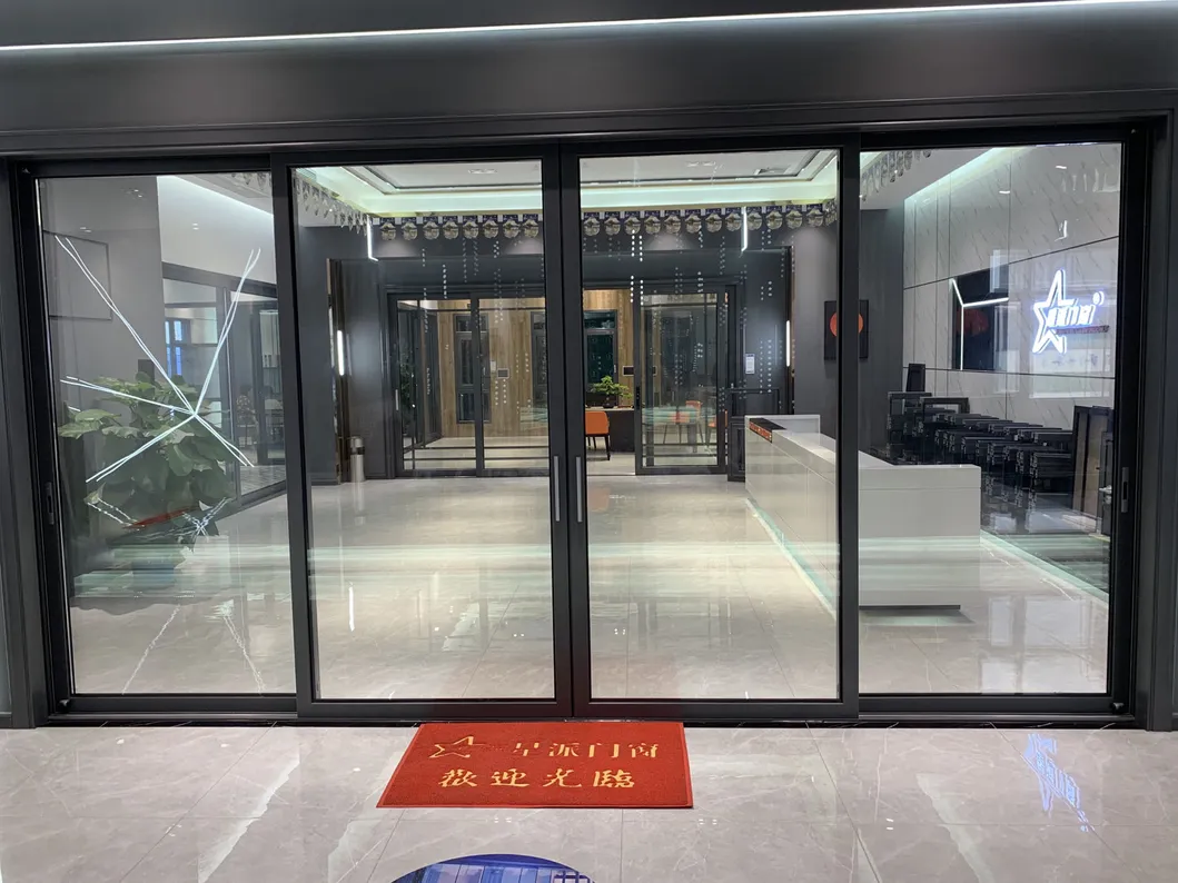 Aluminium Window and Door 5