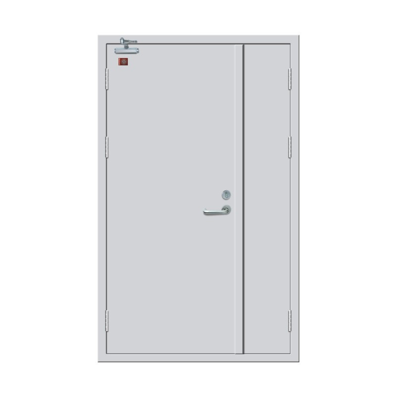 Premium Fire Rated Steel Doors for Ultimate Safety Solutions