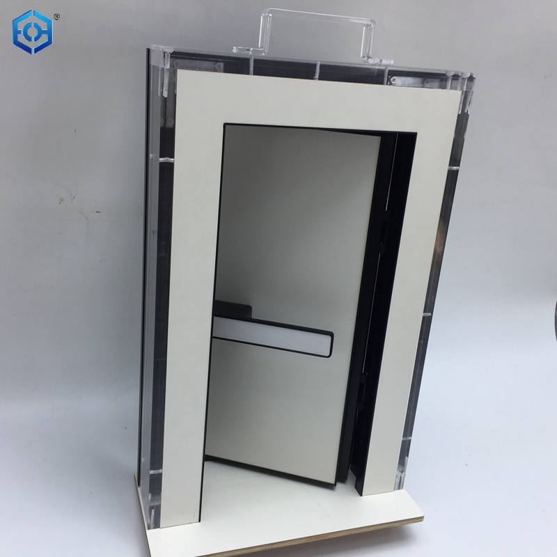 Premium Interior Wooden Fire Door for Enhanced Safety and Style