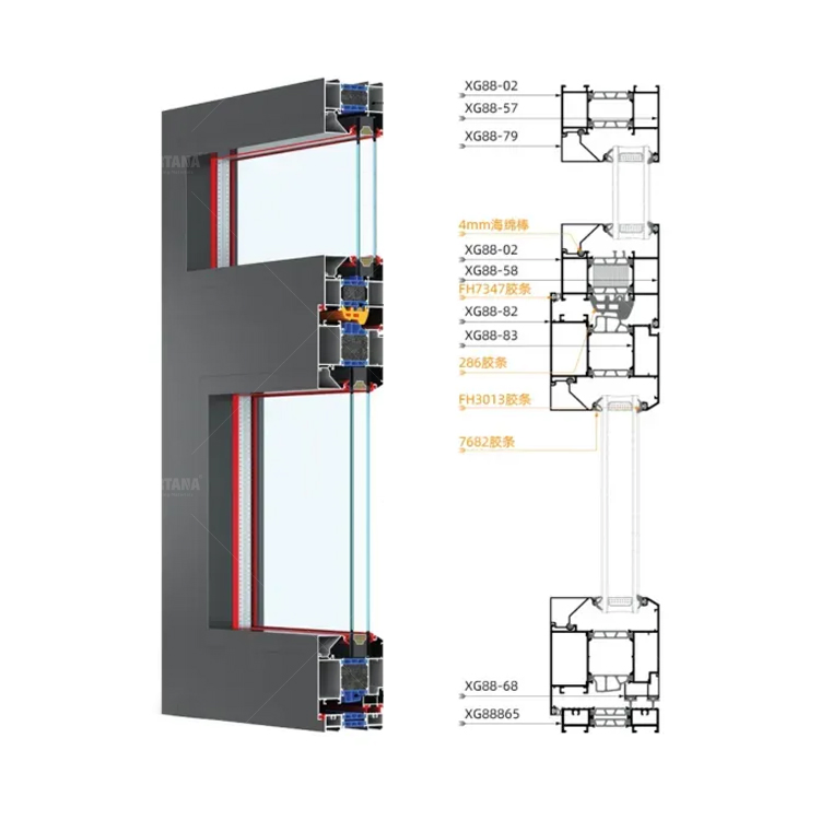Arched Top Custom Arabesque Decorative Faceted Tiffany Stained Glass French Door for Arabian Style House