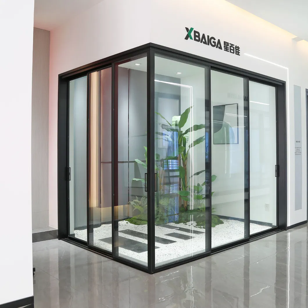 Aluminium Window and Door 12