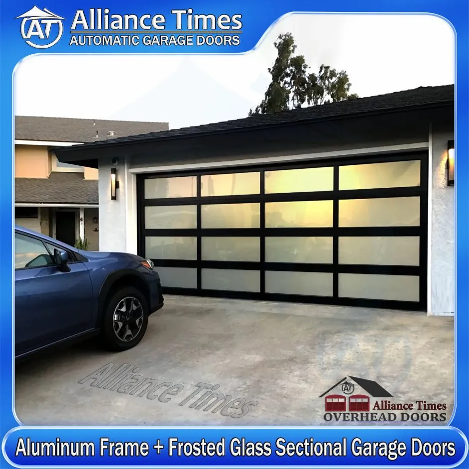 Automatic Garage Door