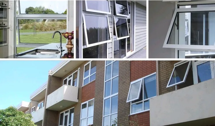 Aluminium Casement Window