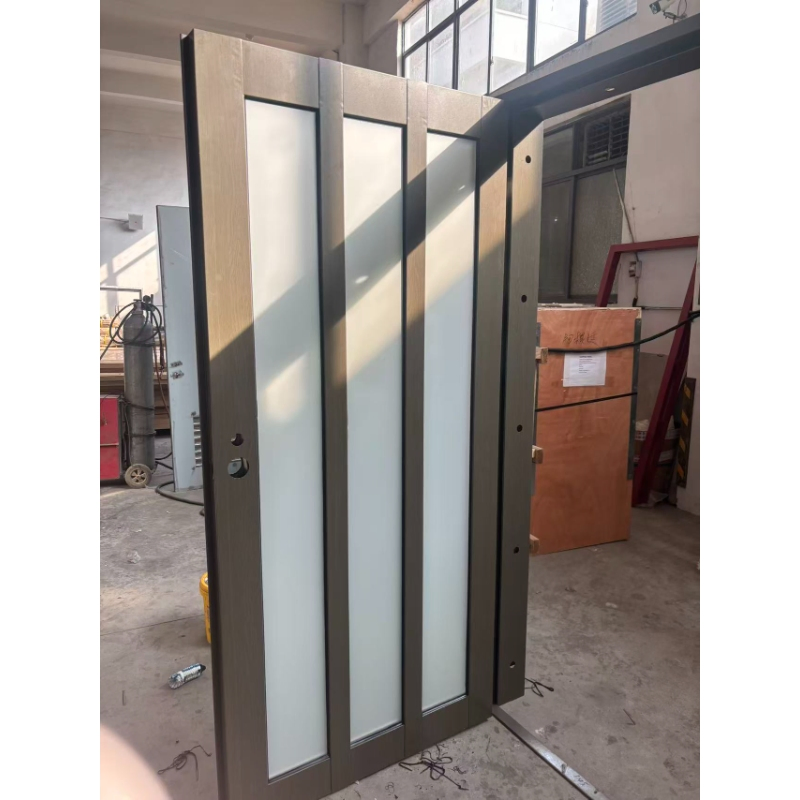 Hotel Guest Fireproof Room Door Fire Wooden Door UL 90 Minutes Fire Rated Interior Door for Inn Bnb Lobby