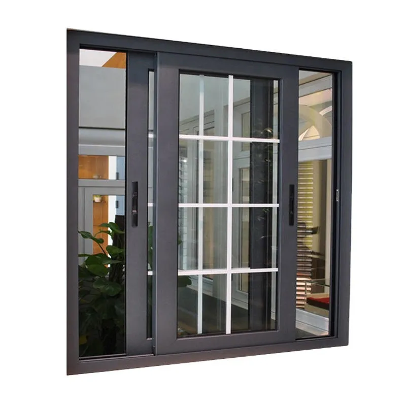 Aluminum Sliding Window