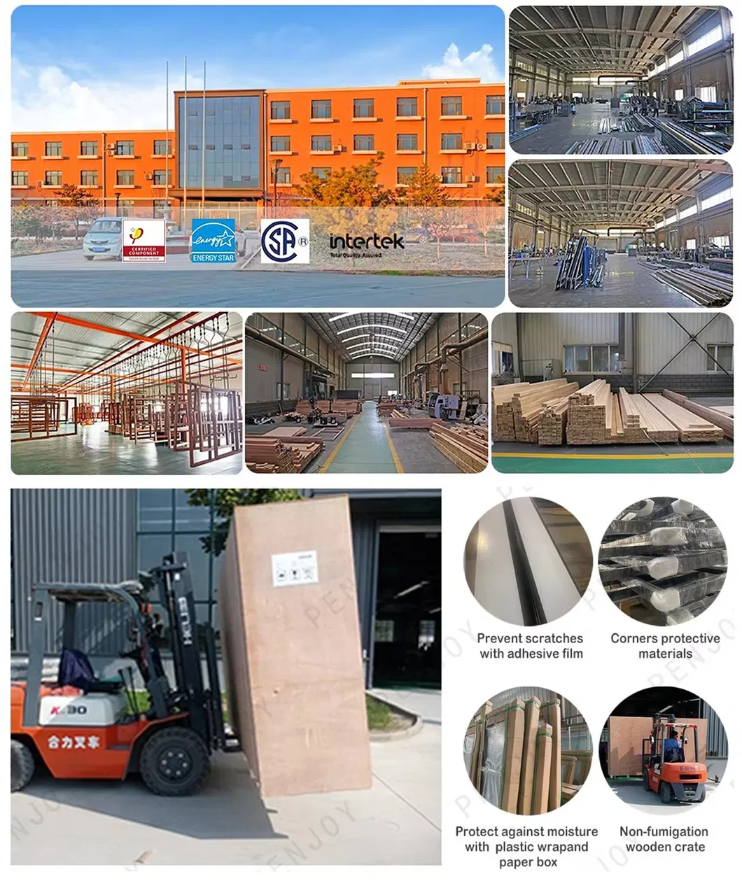 Packaging and Loading