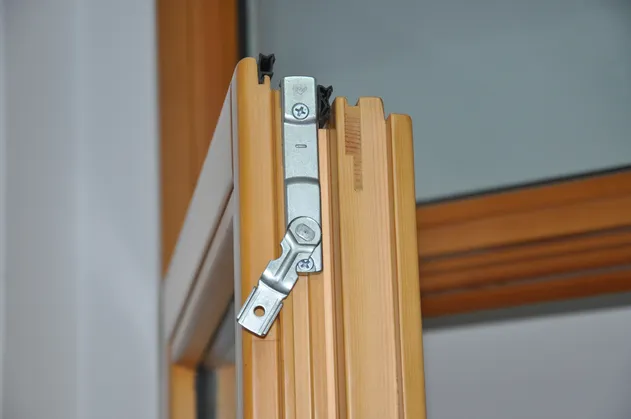 Casement Window View 1