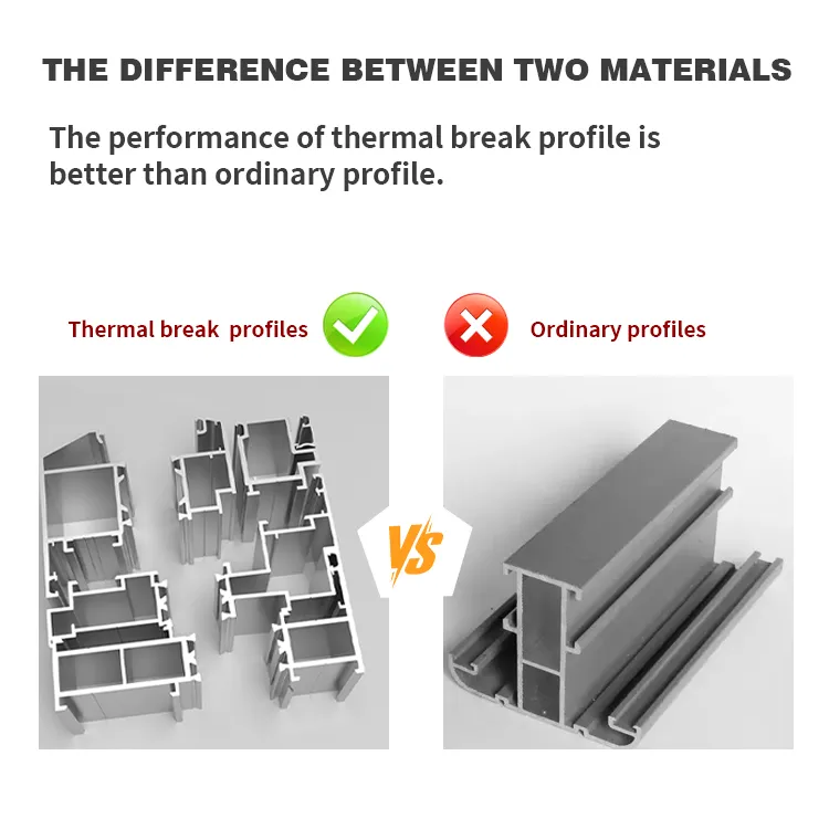 Aluminum Glass Door 14