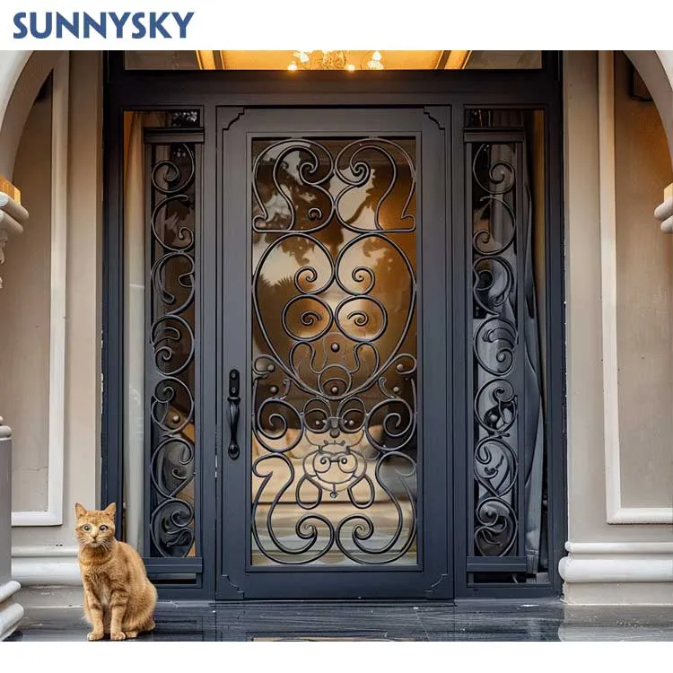 Luxury Door Design 4