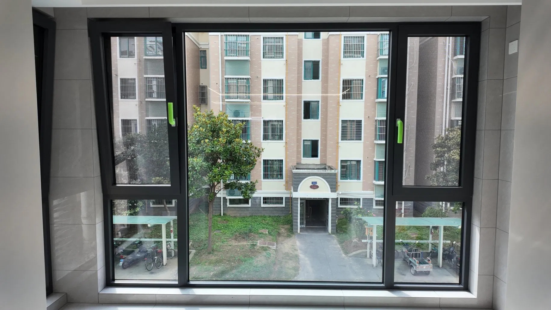 High Cost-Performance Aluminum Window