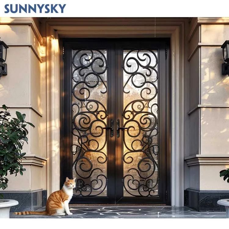 Luxury Door Design 3