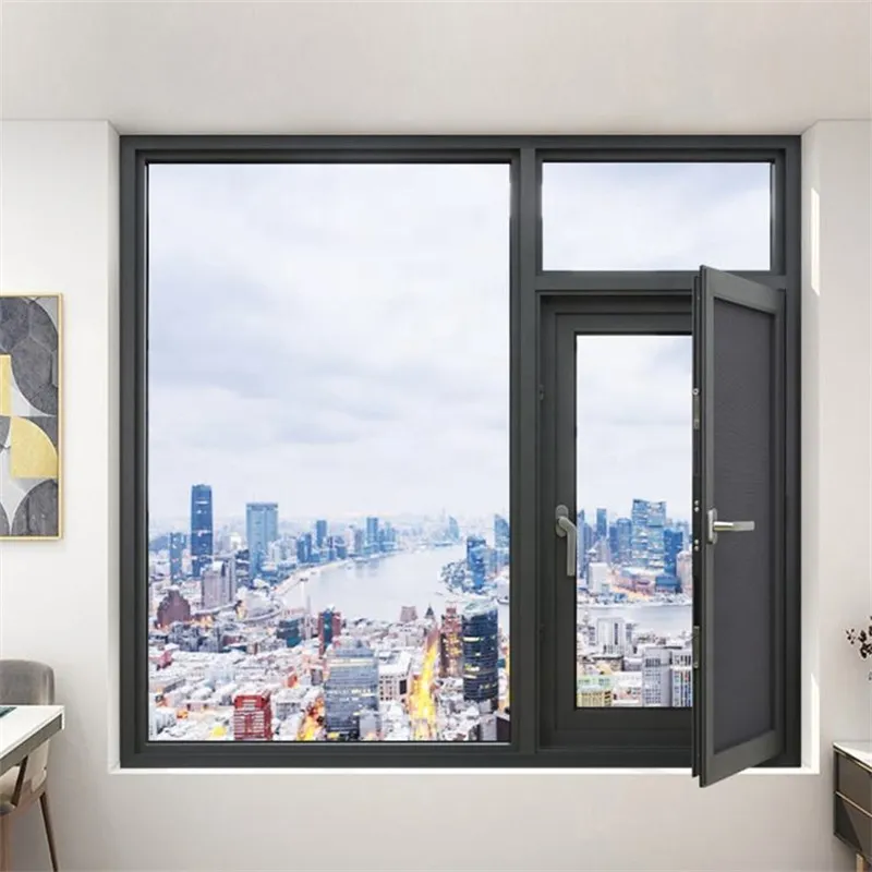 Aluminum Alloy Window Detail 1