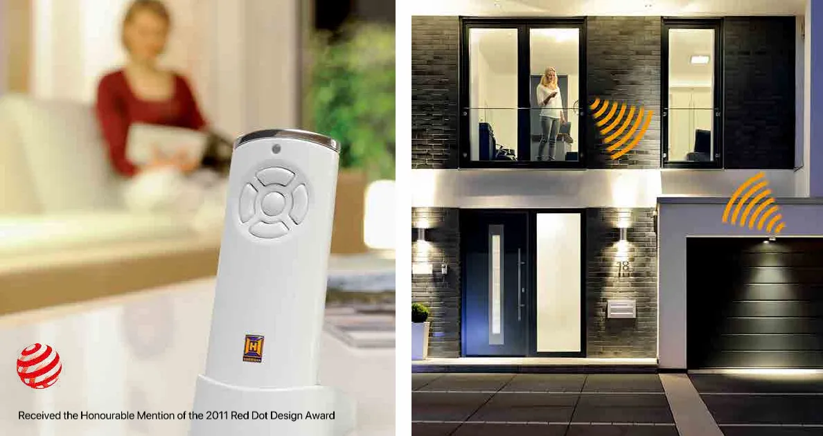 Remote Control Technology