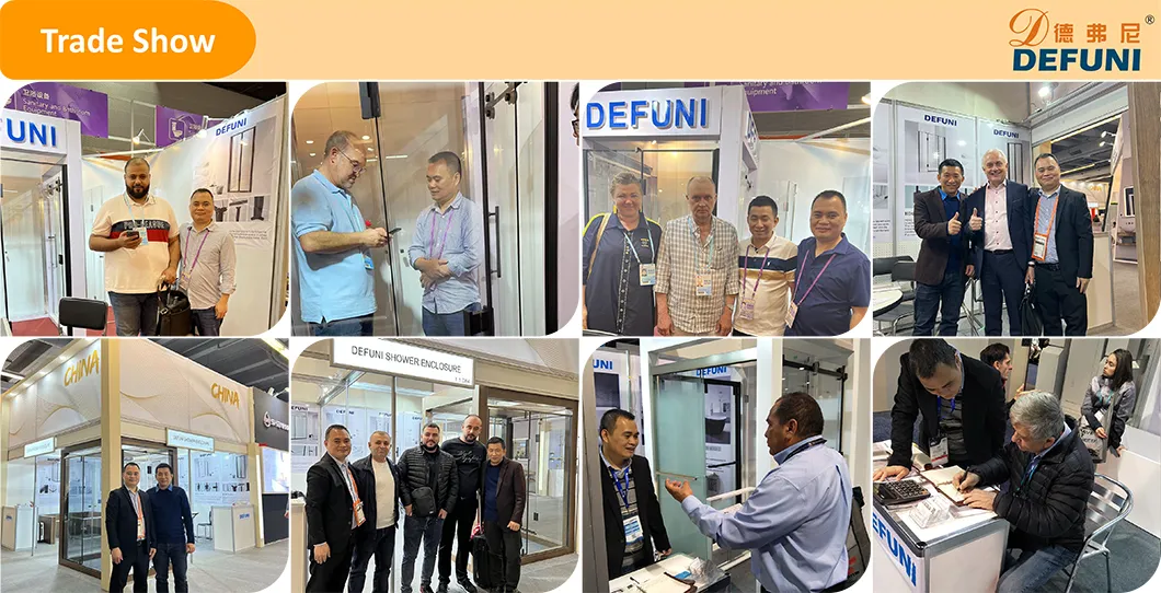 Bifold Door Mechanism