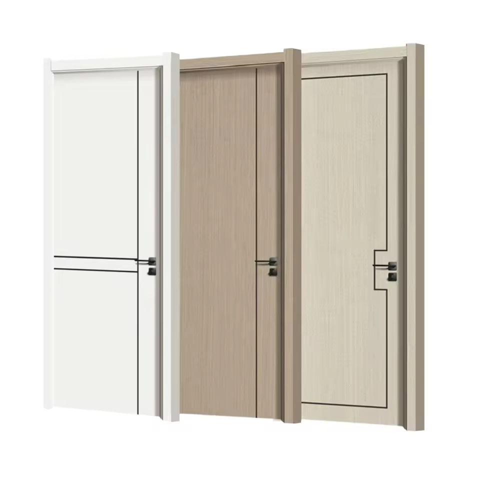 High Quality Good Wooden Door Interior Wooden Door Solid Wooden Door Fire Rated Wooden Door Bedroom Door Solutions