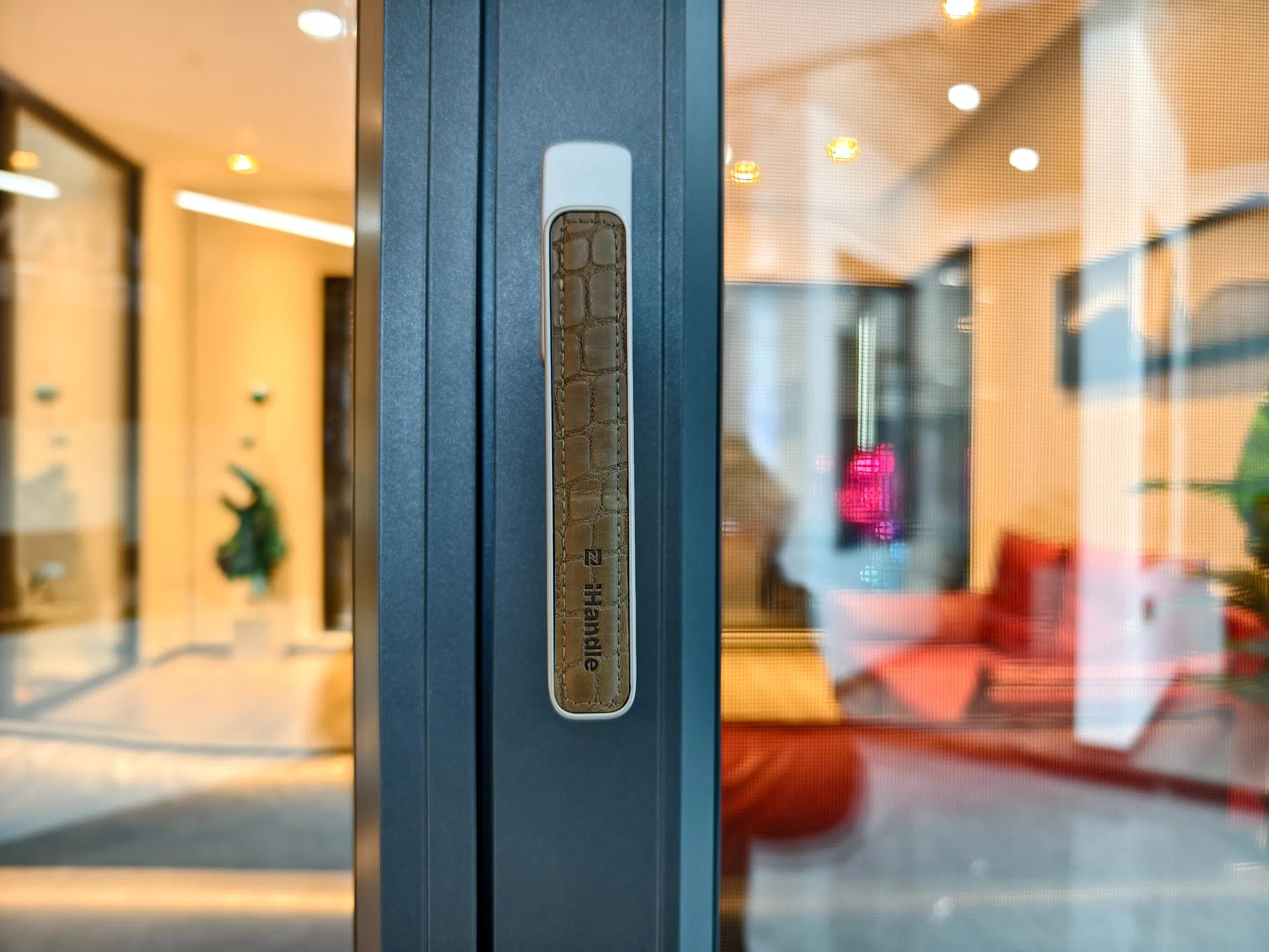 China Supply Home Casement Window Opening Casement Aluminum Alloy Fixed Window for Skylights