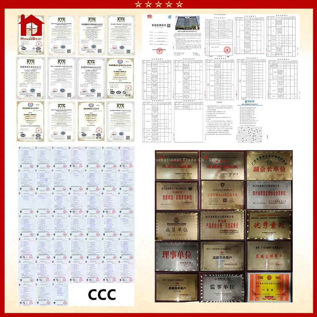 Cost-Effective Security Steel/Metal &amp; Zinc Alloy Entry Door, Fire Rated Insulated Armored for Developers, Bulk Durable, Also Supply Wooden/Aluminum Door