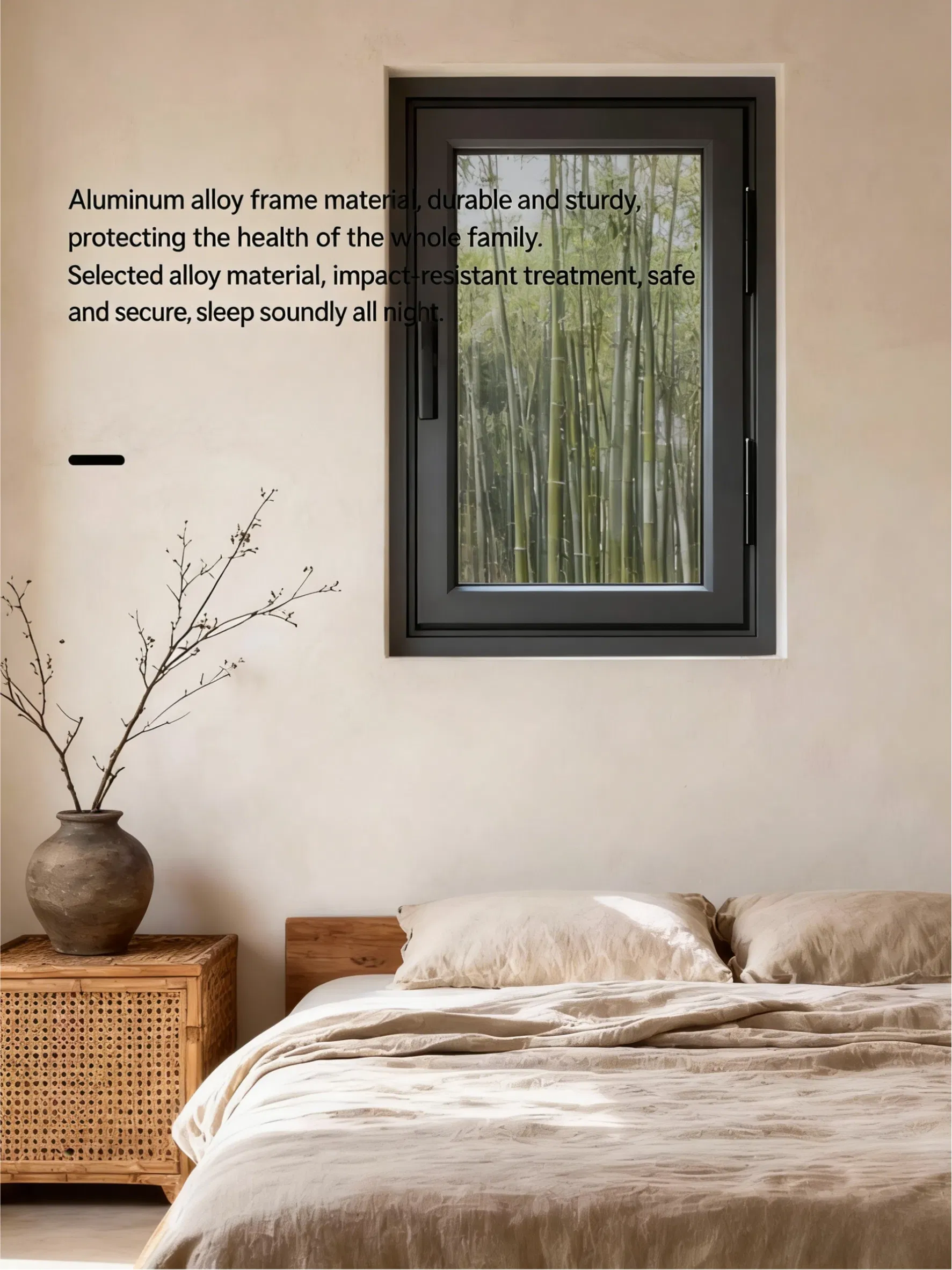 Mesh Screen Window Detail 7